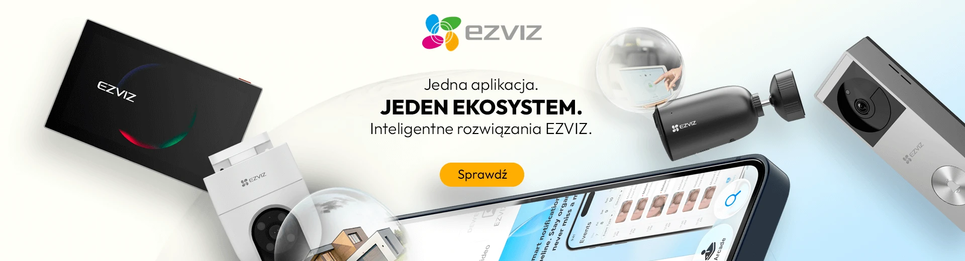 Ezviz Monitoring