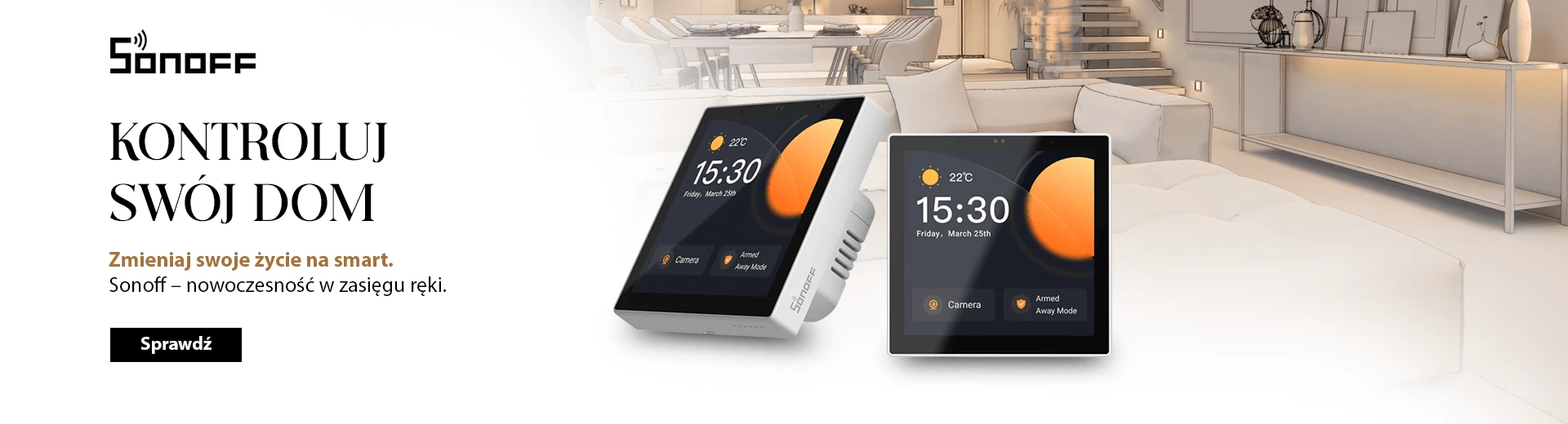 Sonoff Smart Home