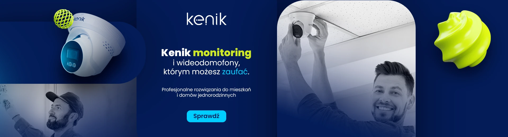 Kenik Monitoring