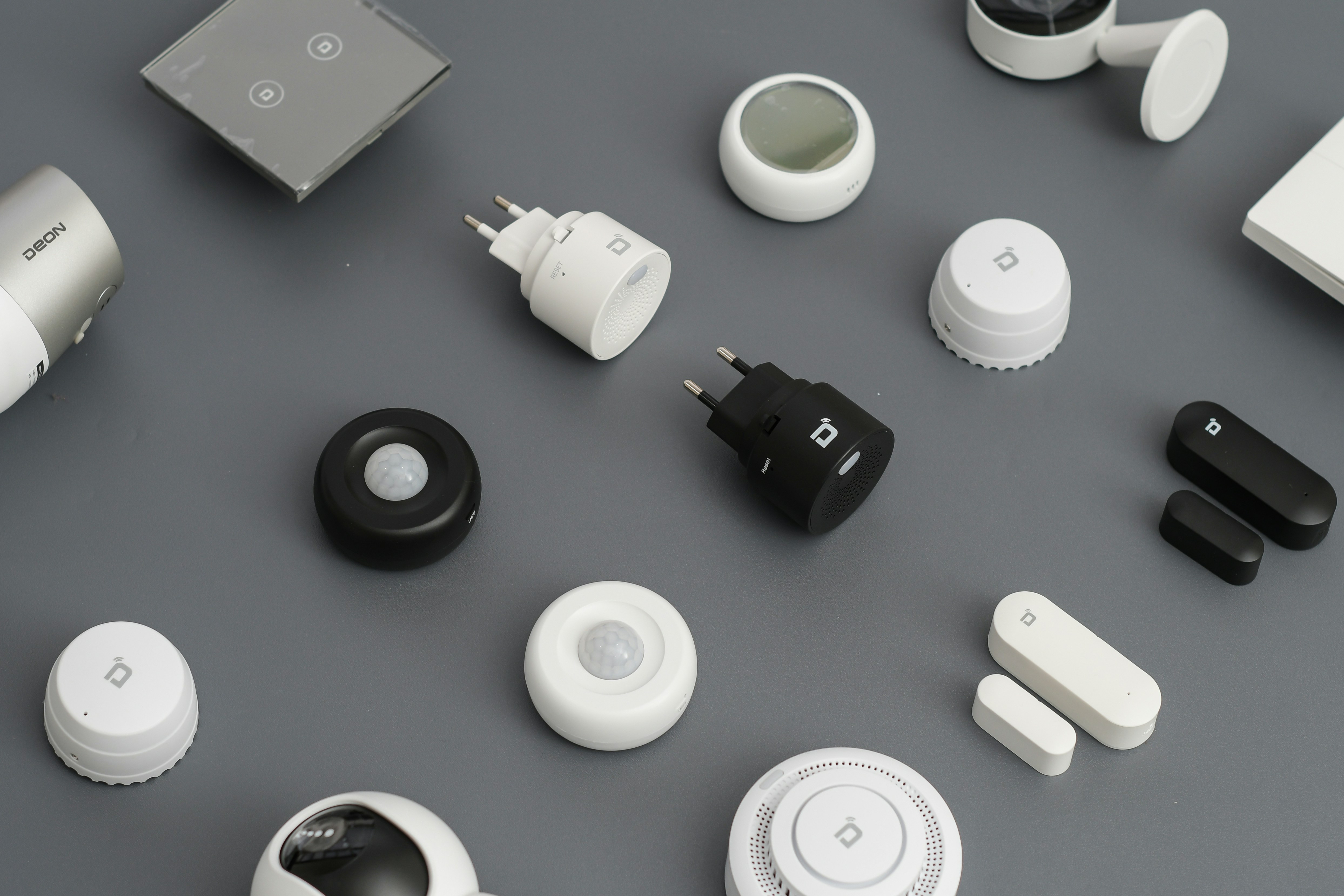 Kompletny ekosystem Smart Home