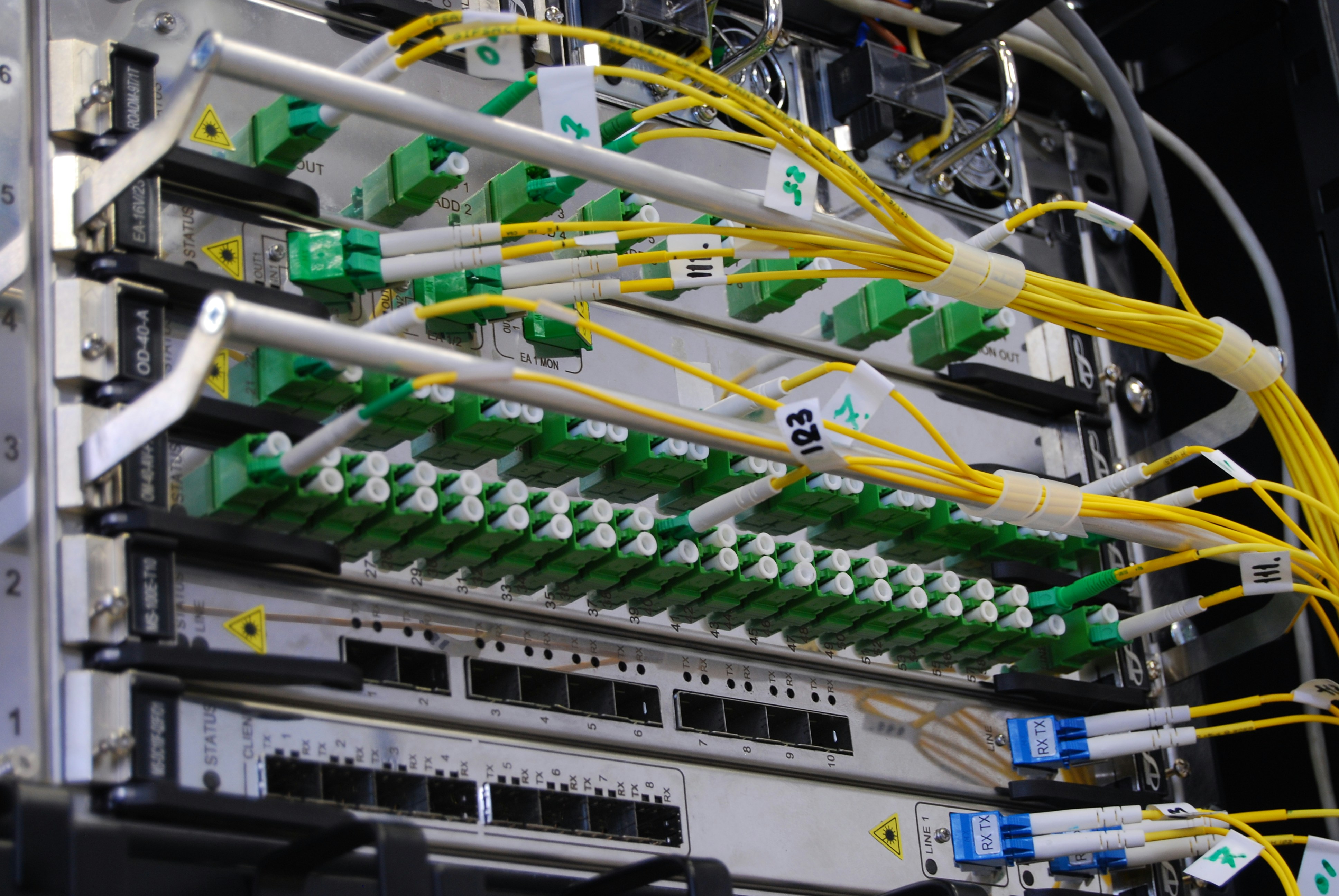 Stabilne sieci LAN i Wi-Fi