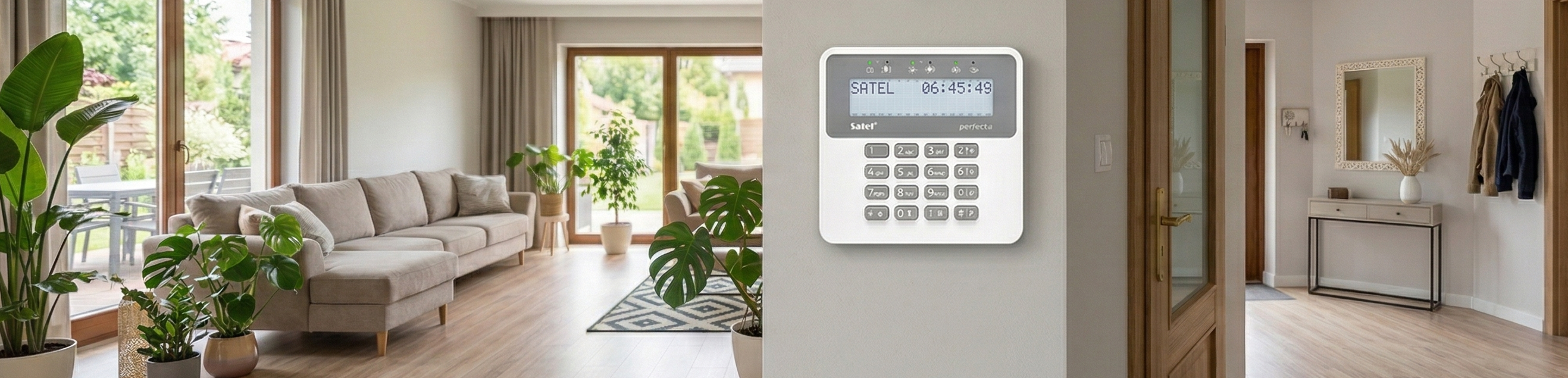 Zaawansowane Systemy Alarmowe