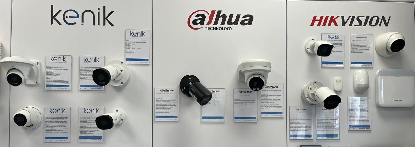 Monitoring IP i CCTV