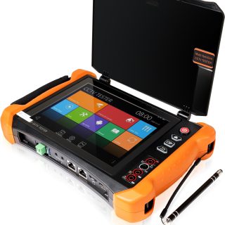 Tester CCTV Kenik KG-T820-VQ