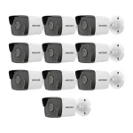 Kamera IP HIKVISION DS-2CD1041G0-I/PL (2.8 mm) Opakowanie zbiorcze 10szt.