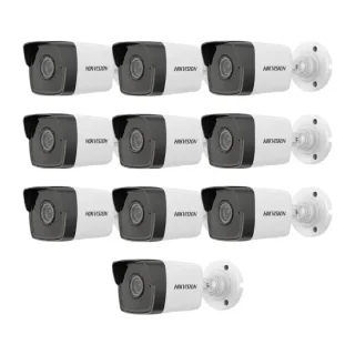 Kamera IP HIKVISION DS-2CD1041G0-I/PL (2.8 mm) Opakowanie zbiorcze 10szt.