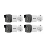 Kamera IP HIKVISION DS-2CD1041G0-I/PL (2.8 mm) Opakowanie zbiorcze 4szt.
