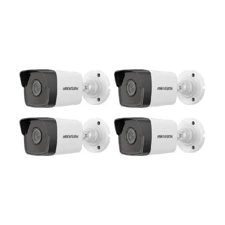 Kamera IP HIKVISION DS-2CD1041G0-I/PL (2.8 mm) Opakowanie zbiorcze 4szt. 1 Kamera IP HIKVISION DS-2CD1041G0-I/PL (2.8 mm) Opakowanie zbiorcze 4szt.