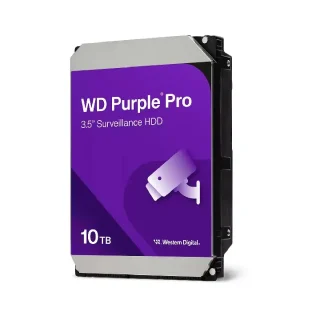 DYSK WD PURPLE 10TB PRO WD101PURP