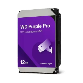 DYSK WD PURPLE 12TB PRO WD121PURP