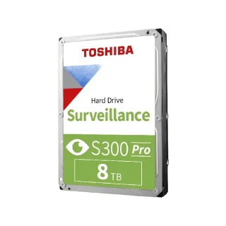 Dysk HDD Toshiba S300 PRO HDWT380UZSVA 8TB