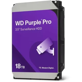 DYSK WD PURPLE 18TB PRO WD181PURP