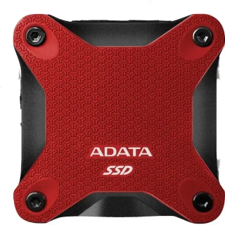 Dysk SSD Adata SD620 512GB czerwony