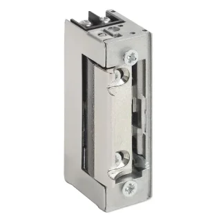 ELEKTROZACZEP SYMETRYCZNY 12-24V AC/DC Z BLOKADĄ KENIK KG-ES04BL