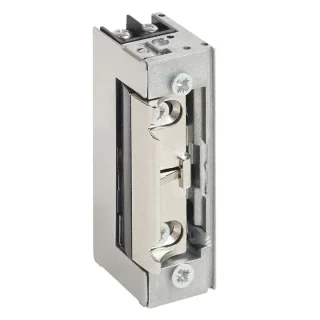 ELEKTROZACZEP SYMETRYCZNY 12-24V AC/DC Z PAMIĘCIĄ I BLOKADĄ KENIK KG-ES04PBL