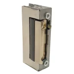ELEKTROZACZEP WĄSKI SYMETRYCZNY Z BLOKADĄ 12-24V AC/DC KENIK KG-ES05BL