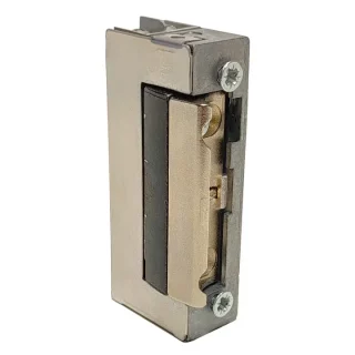 ELEKTROZACZEP WĄSKI SYMETRYCZNY Z PAMIĘCIĄ 12-24V AC/DC KENIK KG-ES05P