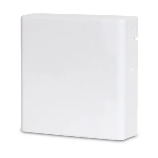 GNIAZDO GETFORT ŚWIATŁOWODOWE 2xADAPTER SC LC FTTH