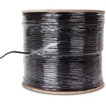 KABEL SKRĘTKA GETFORT CAT.5E F/UTP UV ŻELOWANY 500m