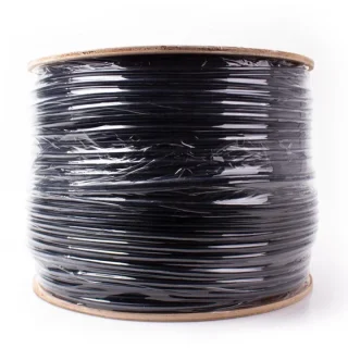 KABEL SKRĘTKA GETFORT CAT.5E U/UTP UV SUCHY Z LINKĄ NOŚNĄ 305m