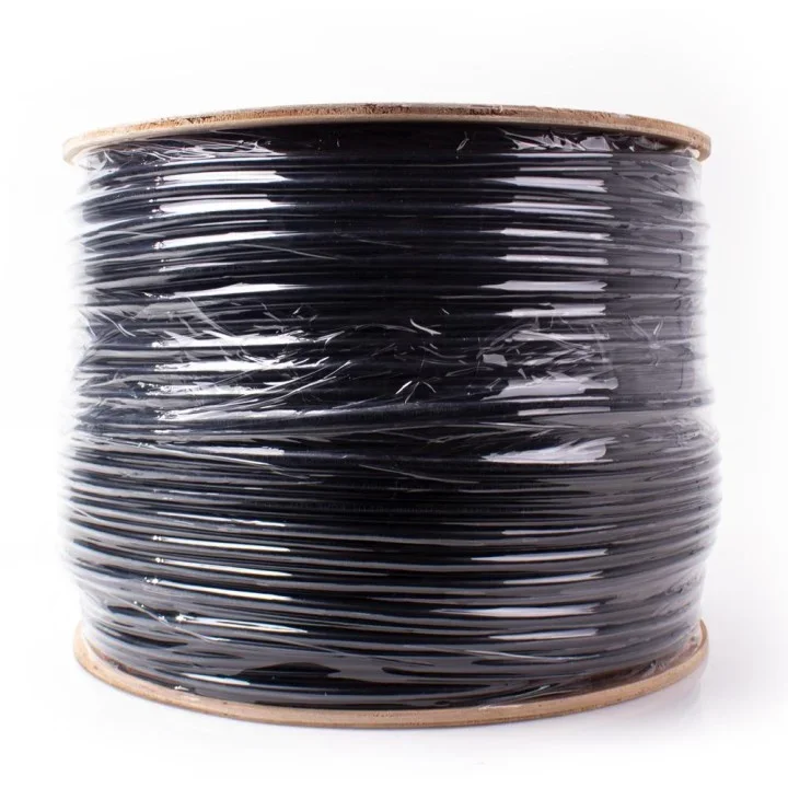 KABEL SKRĘTKA GETFORT CAT.5E U/UTP UV SUCHY Z LINKĄ NOŚNĄ 305m 1 KABEL SKRĘTKA GETFORT CAT.5E U/UTP UV SUCHY Z LINKĄ NOŚNĄ 305m