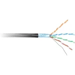 KABEL SKRĘTKA GETFORT CAT.6 F/UTP UV SUCHY 1m