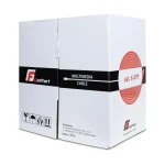 KABEL SKRĘTKA GETFORT CAT.6 U/UTP PVC 305m