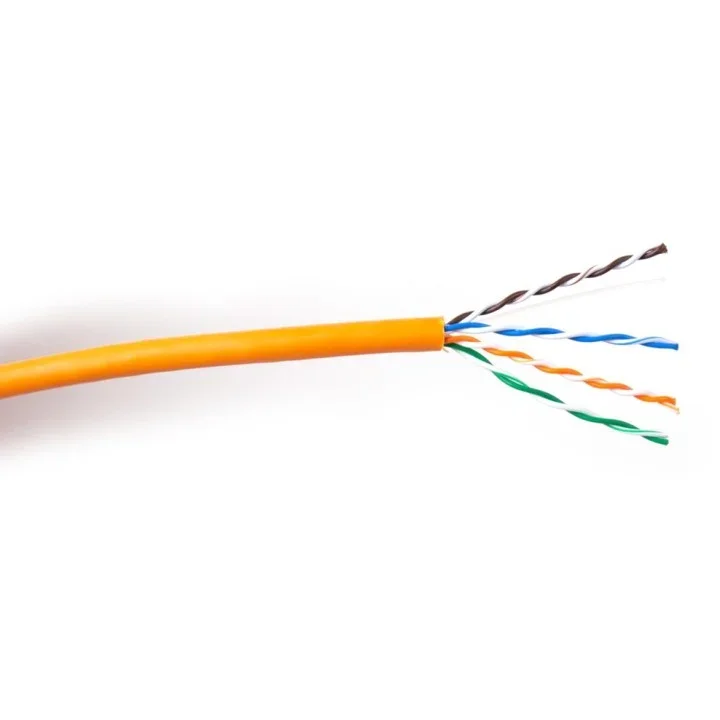 KABEL SKRĘTKA GETFORT PREMIUM CAT.6 U/UTP LSOH 305m 1 KABEL SKRĘTKA GETFORT PREMIUM CAT.6 U/UTP LSOH 305m