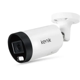 KAMERA IP KENIK KG-4C40TAS-ILC (2.8mm)