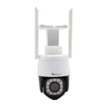 Kamera IP ORLLO Z17 PRO 4K zewnętrzna obrotowa GSM na kartę SIM