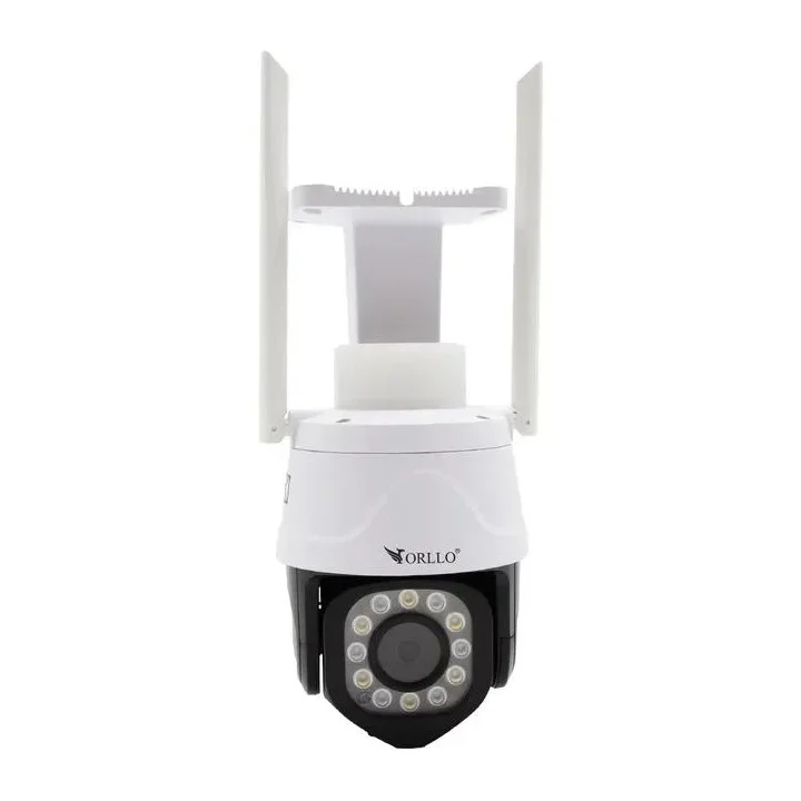 Kamera IP ORLLO Z17 PRO 4K zewnętrzna obrotowa GSM na kartę SIM 1 Kamera IP ORLLO Z17 PRO 4K zewnętrzna obrotowa GSM na kartę SIM