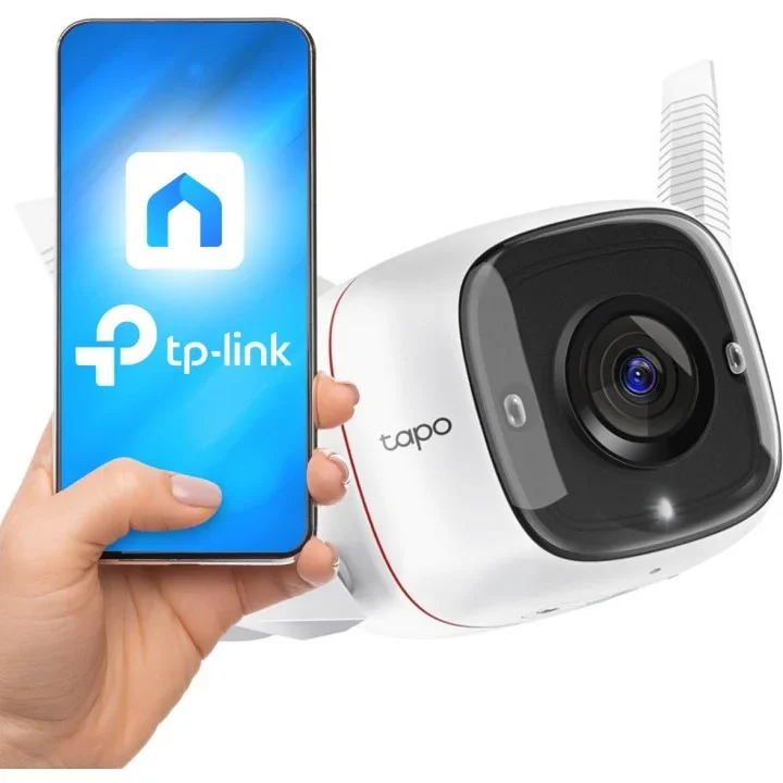 KAMERA TP-LINK TAPO C310 ZEWNĘTRZNA 1 KAMERA TP-LINK TAPO C310 ZEWNĘTRZNA