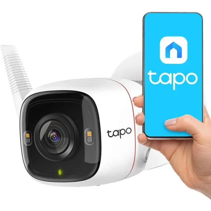 KAMERA TP-LINK TAPO C320WS 1 KAMERA TP-LINK TAPO C320WS