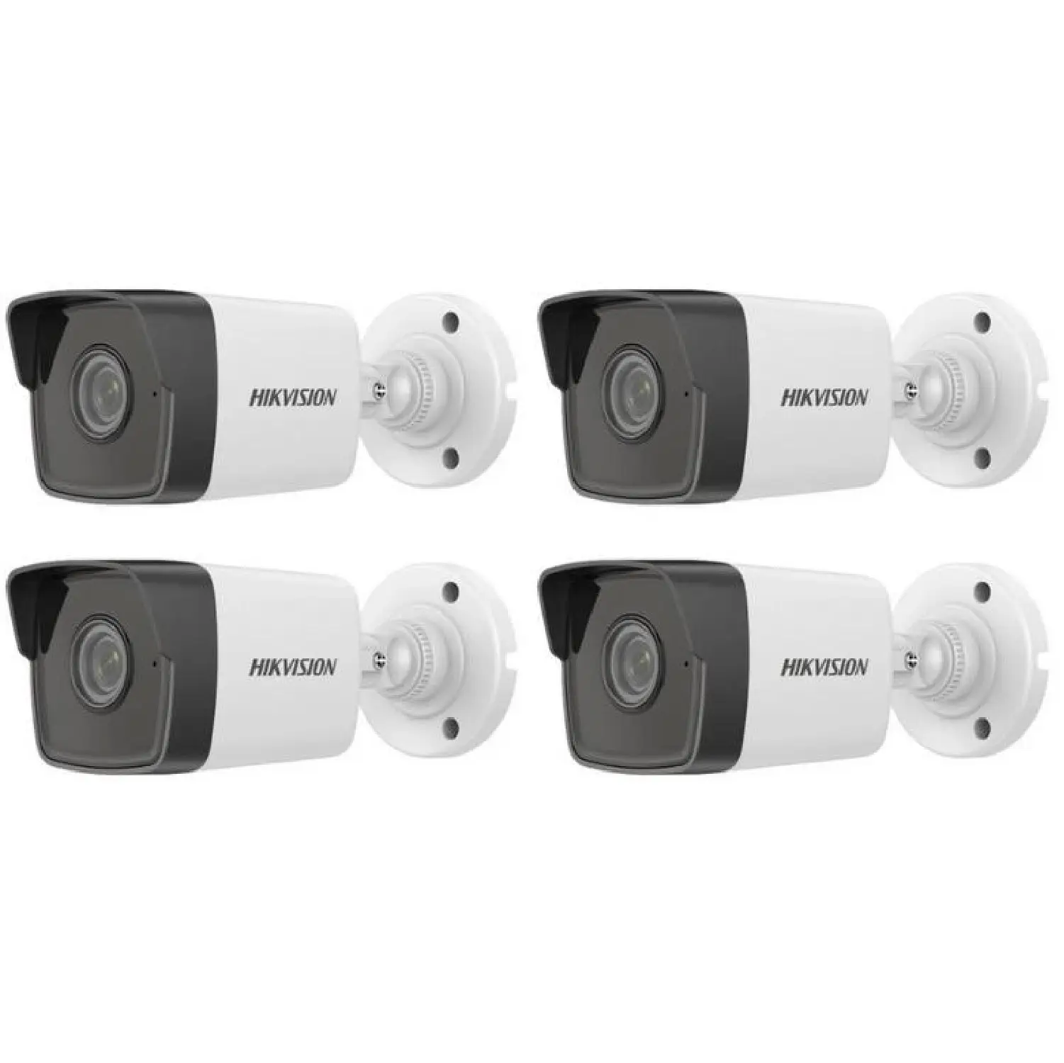 KAMERA IP HIKVISION DS-2CD1021-I (F) 2.8mm Opakowanie zbiorcze 4szt. 1 KAMERA IP HIKVISION DS-2CD1021-I (F) 2.8mm Opakowanie zbiorcze 4szt.