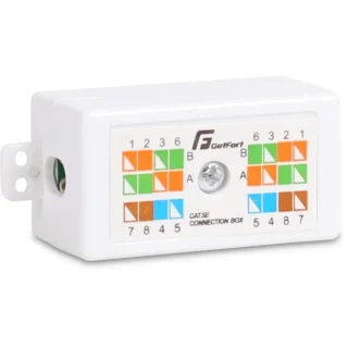 ŁĄCZNIK PRZEWODÓW GETFORT CAT.5e TYPU KRONE