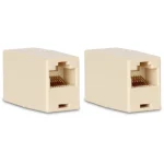 ŁĄCZNIK RJ45 GETFORT CAT.5e (beczka) RJ45-G / RJ45-G LITE