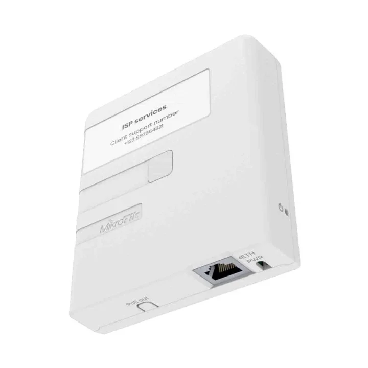 MIKROTIK GIGABIT POE INJECTOR (GPEN11) 1 MIKROTIK GIGABIT POE INJECTOR (GPEN11)