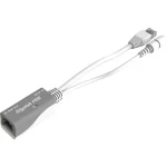 MIKROTIK INJECTOR (RBGPOE)
