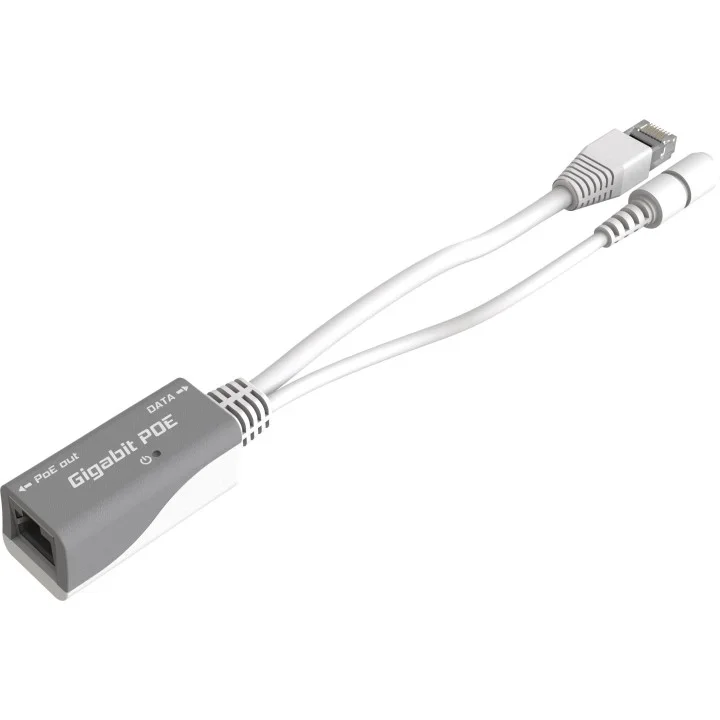 MIKROTIK INJECTOR (RBGPOE) 1 MIKROTIK INJECTOR (RBGPOE)