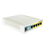 MIKROTIK ROUTERBOARD CSS106-1G-4P-1S (RB260GSP)