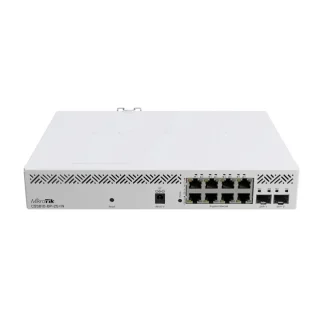 MIKROTIK ROUTERBOARD CSS610-8P-2S+IN