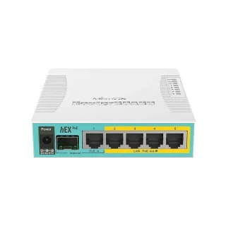 MIKROTIK ROUTERBOARD hEX POE (RB960PGS)