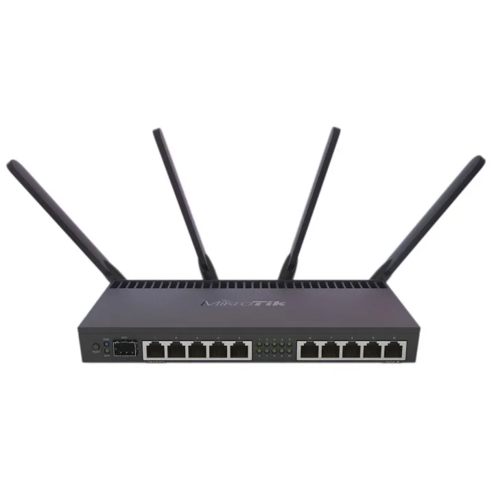 MIKROTIK ROUTERBOARD RB4011iGS+5HacQ2HnD-IN 1 MIKROTIK ROUTERBOARD RB4011iGS+5HacQ2HnD-IN