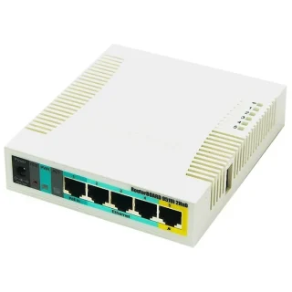 MIKROTIK ROUTERBOARD RB951Ui-2HnD