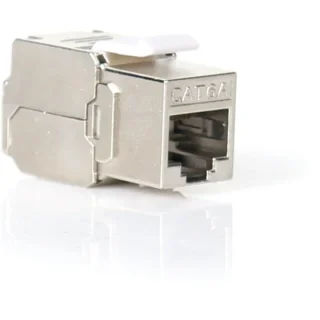 Moduł Keystone beznarzędziowy Getfort KGF-6AFTP-NT Cat.6A FTP