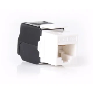 Moduł Keystone beznarzędziowy Getfort KGF-6AUTP-NT Cat.6A UTP