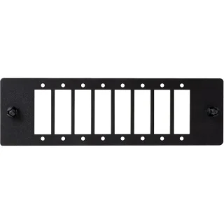 Moduł na gniazda SC Duplex do patch panelu / przełącznicy Getfort