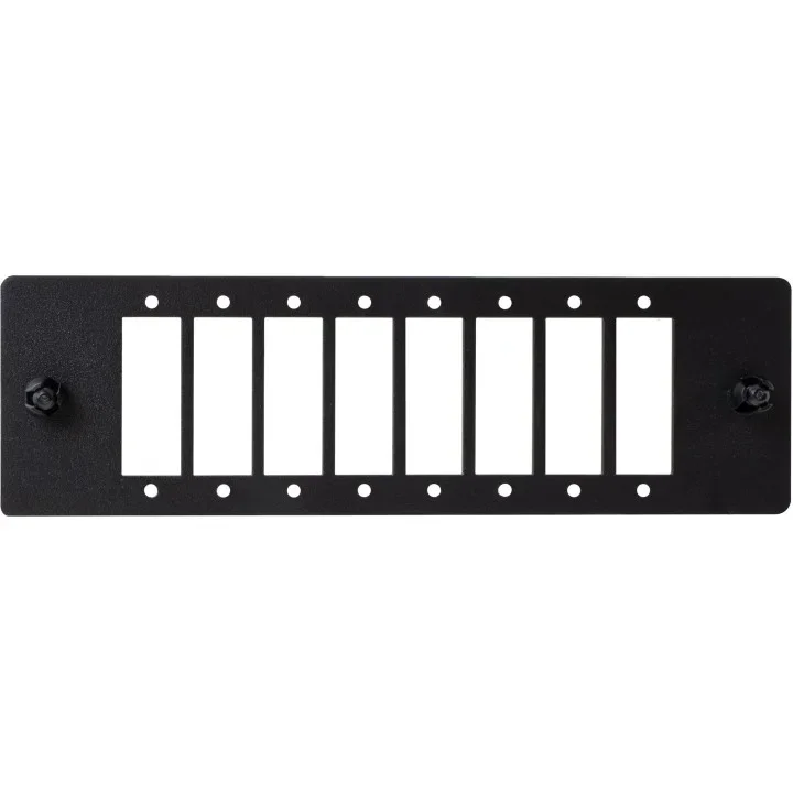 Moduł na gniazda SC Duplex do patch panelu / przełącznicy Getfort 1 Moduł na gniazda SC Duplex do patch panelu / przełącznicy Getfort