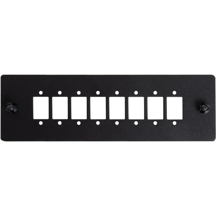 Moduł na gniazda SC Simplex do patch panelu / przełącznicy Getfort 1 Moduł na gniazda SC Simplex do patch panelu / przełącznicy Getfort