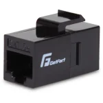 Moduł RJ45-RJ45 do szaf multimedialnych KAT.5E UTP